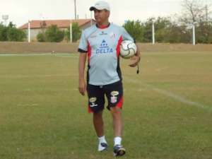 Série D: Alfinete deixa o comando do Anapolina