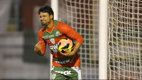 Héverton foi o pivô do 'caso Lusa' no final do último Brasileirão