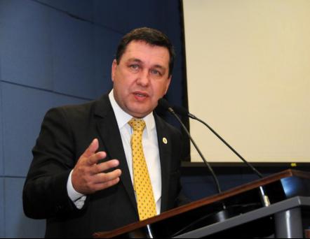 Vereador pontepretano, Cirilo é o presidente da Comissão que aprovará ou não o projeto