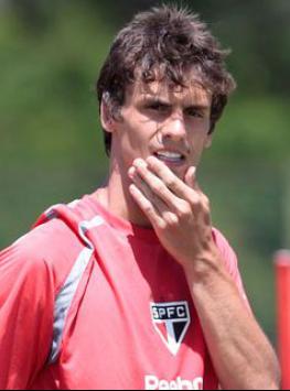 Rodrigo Caio rompeu o ligamento do joelho e está afastado dos gramados