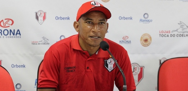 Série B: Joinville reclama da pouca margem de descanso entre uma rodada e outra