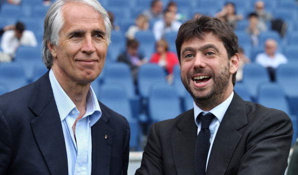 Clubes italianos confirmam apoio a alvo de escândalo