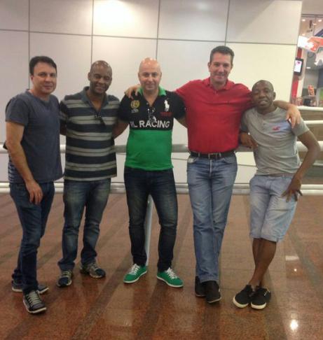 Granada Eventos promove jogo dos famosos para comemorar 71 anos do Vila Nova