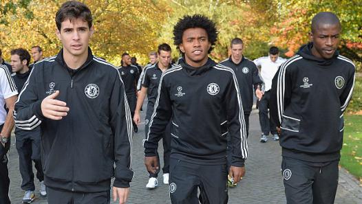 Trio brasileiro começa a preparação visando o Campeonato Inglês