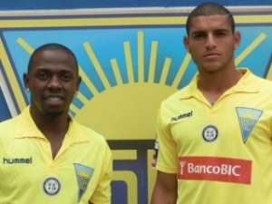 Série C: Madureira perde Fernandinho e Diego Carlos para o futebol português