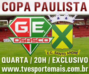 Copa Paulista: Ivan Izzo destaca superioridade andreense em empate fora de casa