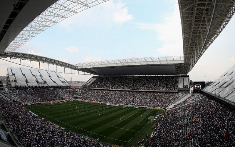 Timão lidera ranking de ocupação nos estádios e zebra catarinense está em 2ª
