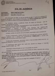 Série C: Mogi Mirim prova ação movida por Henrique Stort