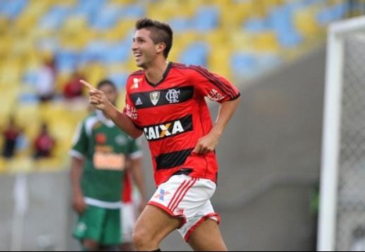 Lucas Mugni rejeita proposta para ficar no Flamengo