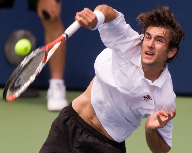 Tênis: Em dia de chuva em Toronto, Cilic sofre para avançar contra Istomin