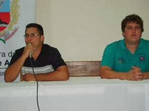 Segundona: Apesar de derrota, dirigente ainda acredita na classificação do Atibaia