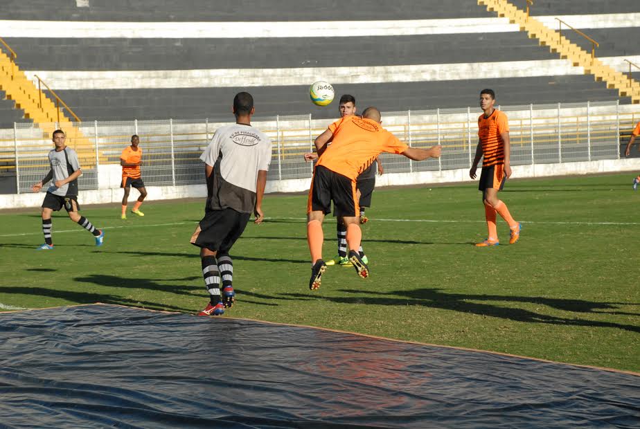 Copa Paulista: Coletivo contra o Sub 20 marca reapresentação do XV de Piracicaba