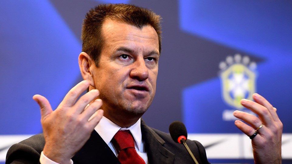 ‘Só talento não é suficiente’, diz Dunga a Brasil sub-20