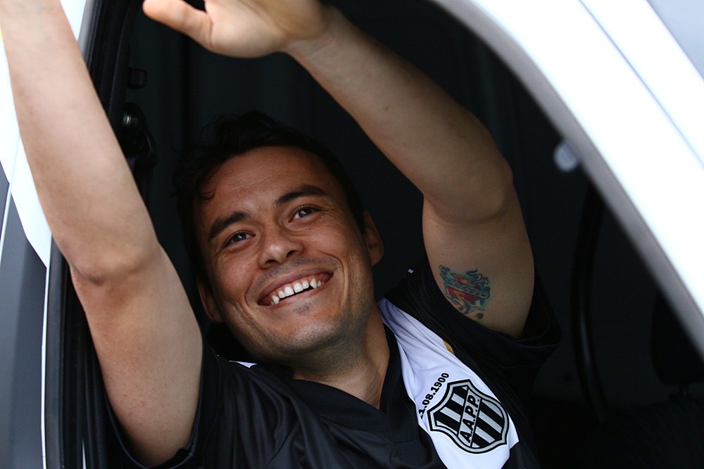 Série B: Renato Cajá e Diego Sacoman viram titulares na Ponte Preta