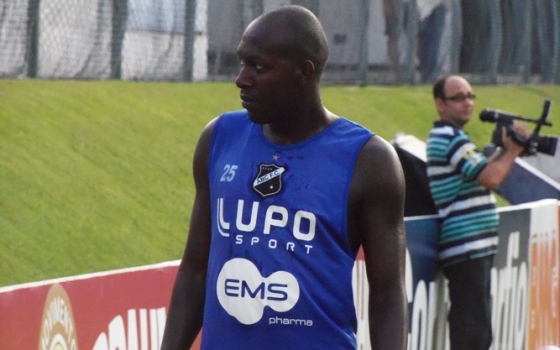 Série B: ABC perde Somália para o jogo contra o Vasco