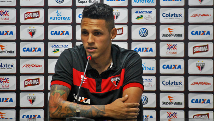 Série B: Wagner Carioca retorna ao time titular do Atlético-GO