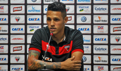 Wagner Carioca é um dos destaques do Dragão na Série B