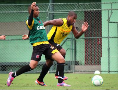 Série B: Reservas do Vasco vencem confronto contra o Nova Iguaçu