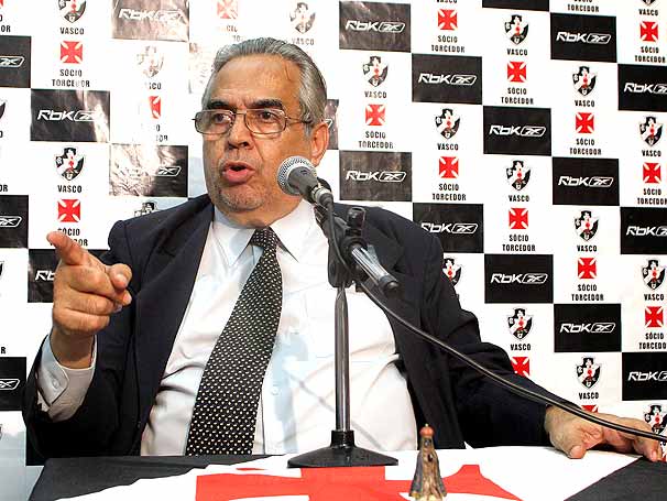 Série B: Justiça volta a adiar eleição no Vasco para novembro