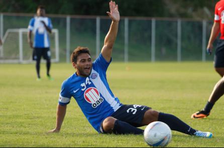 Maxi Biancucchi volta para atuar ao lado do irmão Emanuel