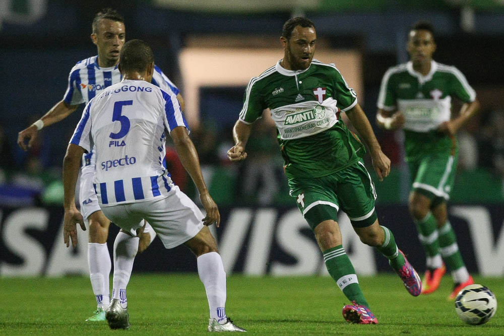Copa do Brasil: Palmeiras quer vaga para dar ânimo para o Brasileirão