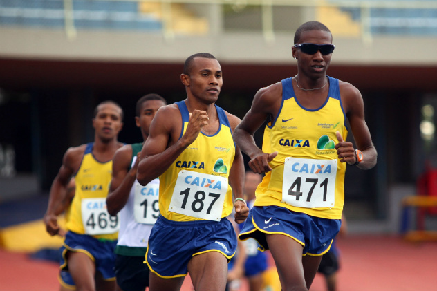 Atletismo: Thiago André se torna esperança para o Brasil nas Olimpíadas