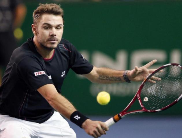 Tênis: Wawrinka sofre, mas derrota Paire na estreia no Canadá