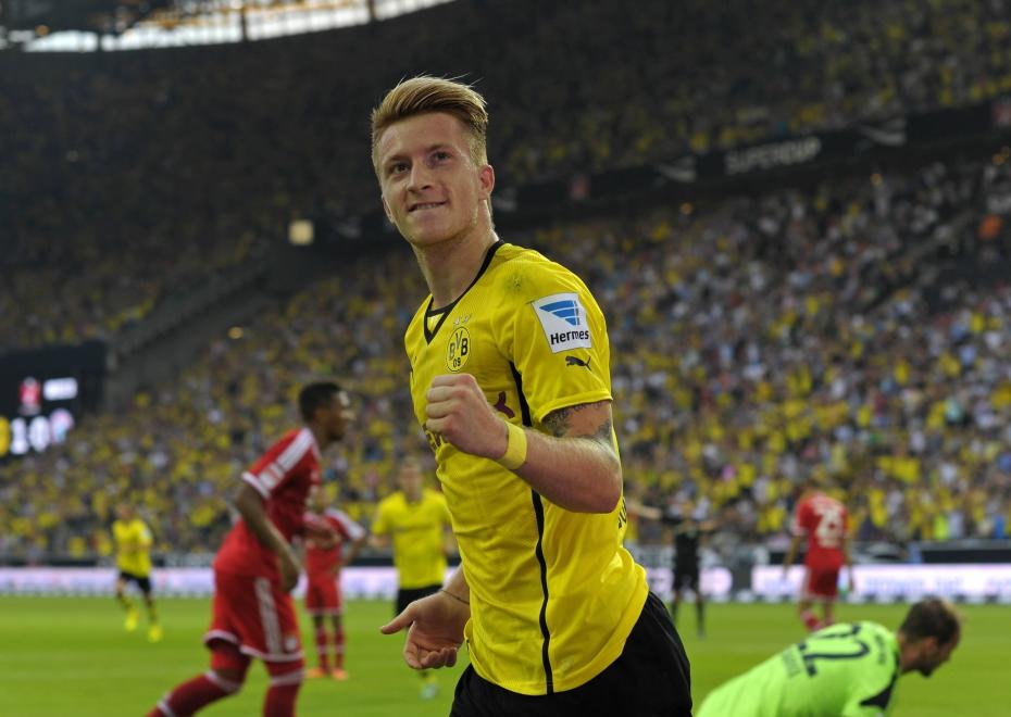 Alemão: Borussia se irrita com assédio do Bayern em Reus