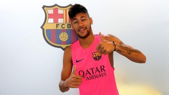 Espanhol: Neymar faz novos exames antes de volta aos treinos no Barcelona