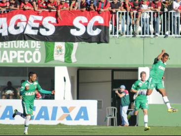 Chapecoense x Atlético-MG – Chape quer aproveitar turbulência no Galo para respirar