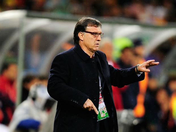 AFA confirma Martino como favorito a substituir Sabella na Argentina