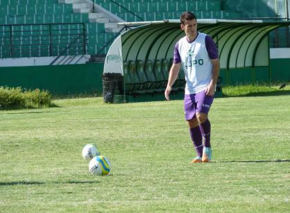 Fumagalli é o ídolo do Guarani atualmente