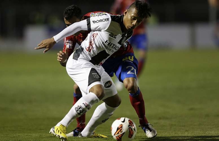 Após Rildo, Ponte Preta negocia Rafael Ratão com o Santos