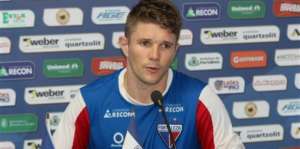 Série C: Goleiro da melhor defesa, Ricardo comemora bom momento do Fortaleza