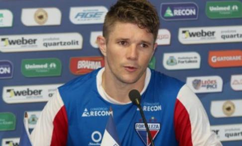 Ricardo tem se destacado na defesa do Fortaleza