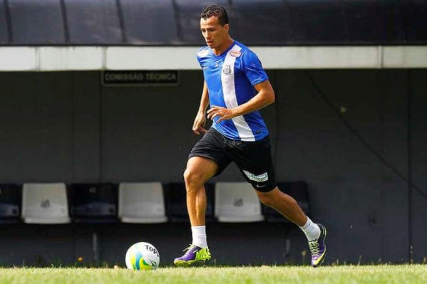 Leandro Damião se anima ao projetar dupla com Robinho
