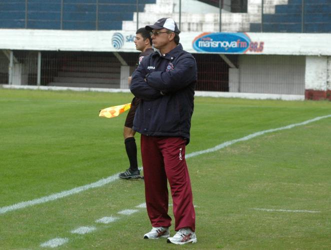 Série C: Beto Campos faz mistério no time do Caxias