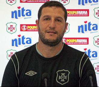 Douglas Bazolli é o novo comandante da Briosa Sub-17