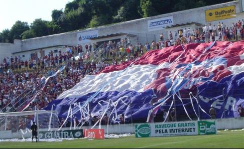 Caxias tem o maior público do clássico: 16.249 torcedores