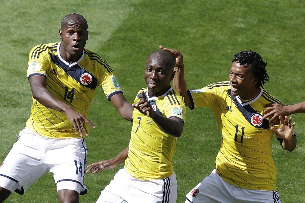 Vai ter dança? Armero está perto de acertar com o Milan
