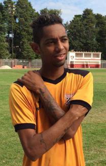 Erick Mamadeira foi o destaque da partida entre Paulista e União Barbarense