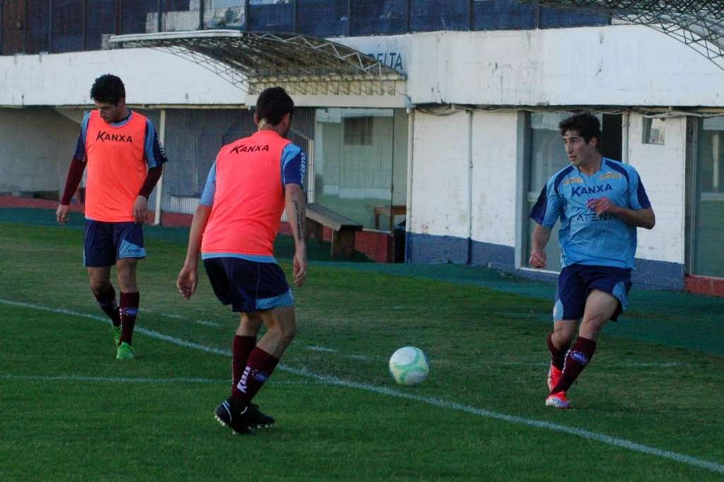 Série C: Caxias preparado para enfrentar o Juventude