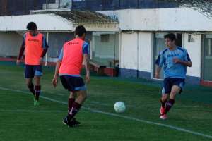 Série C: Caxias preparado para enfrentar o Juventude