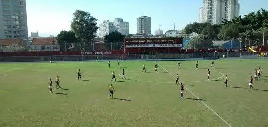 Juventus 0 x 2 São Bernardo – Desta vez a travessura foi de Henan