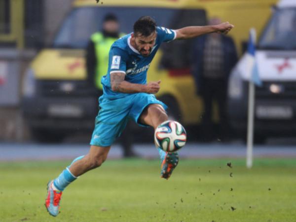 LIGA DOS CAMPEÕES: Zenit derrota o Limassol avança aos playoffs