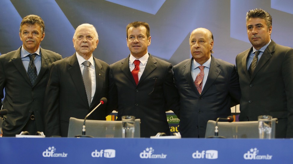 Seleção olímpica vai ‘seguir passos’ do time de Dunga