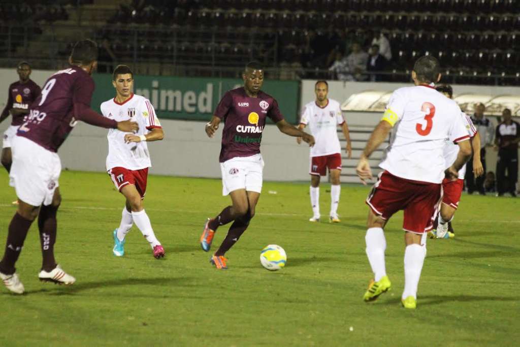 Ferroviária 1 x 4 Botafogo – Estreia com o pé esquerdo…