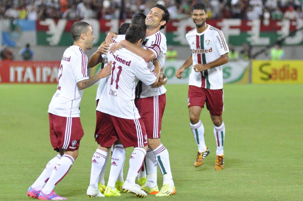 Copa do Brasil: Cristóvão Borges celebra vitória do Fluminense e elogia Fred