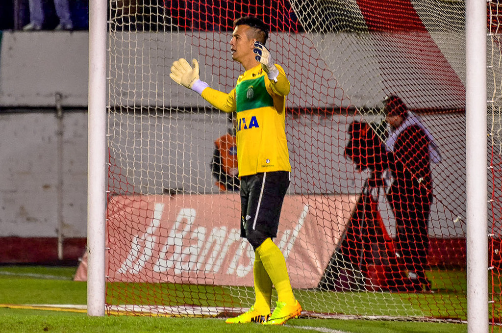 Sem perder há três jogos, Danilo elogia time da Chapecoense