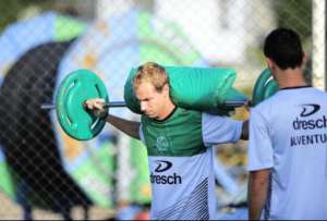 Série C: Cassiano Bodini faz tratamento intensivo para jogar o Ca-Ju